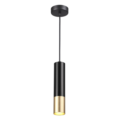 3876/1L HIGHTECH ODL19 399 черный с золотом Подвесной светильник GU10 1*50W 220V KIKO 3876/1L HIGHTECH ODL19 399 черный с золотом Подвесной светильник GU10 1*50W 220V KIKO