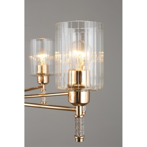 Люстра подвесная OML-66513-08 фото 4 Люстра подвесная OML-66513-08 фото 4