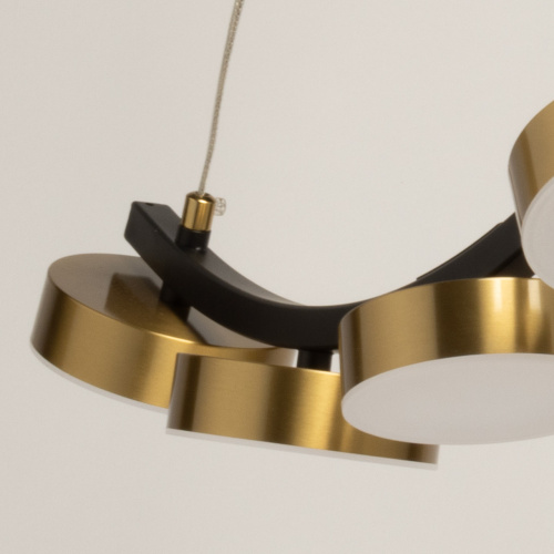 Люстра De City Гэлэкси фото 9