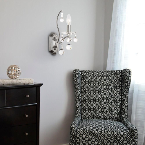 Бра Arti Lampadari Alberi E 2.1.1.600 NM фото 2 Бра Arti Lampadari Alberi E 2.1.1.600 NM фото 2