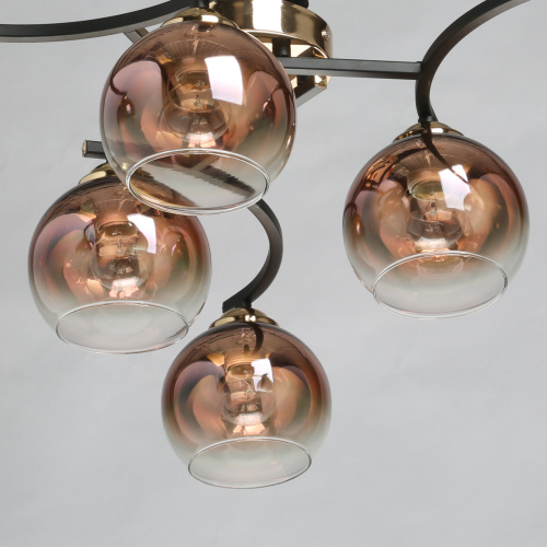 Люстра потолочная De City Вита 220013306 фото 4