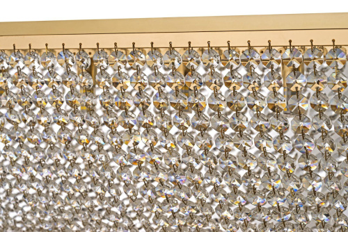 Подвесная люстра Arti Lampadari Milano E 1.5.120X30.102 G фото 2