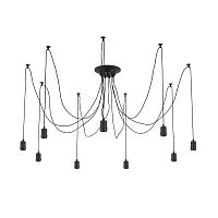 Подвесная люстра Citilux Эдисон CL451092