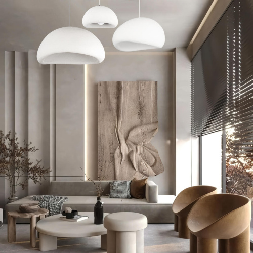 10252/800 White Подвесной светильник LOFT IT Stone фото 4