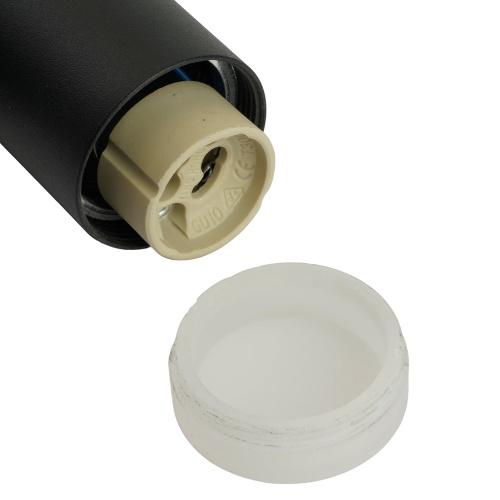 Светильник Feron ML1025 настенный под лампу GU10, черный фото 6