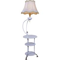 Торшер Reluce 01754-2.6-01 WH