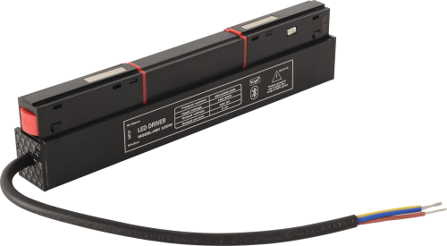 Драйвер для магнитного шинопровода 48V, 100W CLT 0.203 08 BL SMART фото 3 Драйвер для магнитного шинопровода 48V, 100W CLT 0.203 08 BL SMART фото 3
