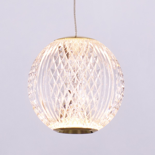 Подвесной светильник MD20001012-3B gold фото 3 Подвесной светильник MD20001012-3B gold фото 3