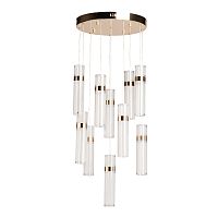 Люстра подвесная De City Конти 488013010