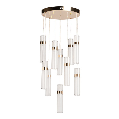 Люстра подвесная De City Конти 488013010 Люстра подвесная De City Конти 488013010