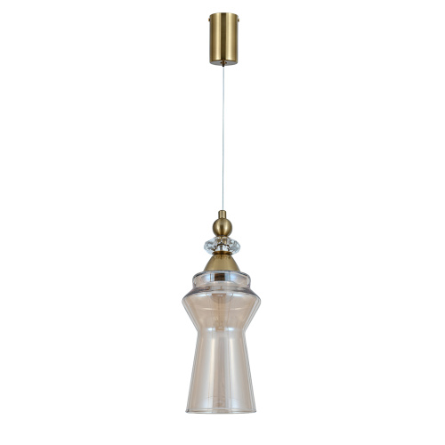 Подвесной светильник 11077/1P Brass фото 2 Подвесной светильник 11077/1P Brass фото 2