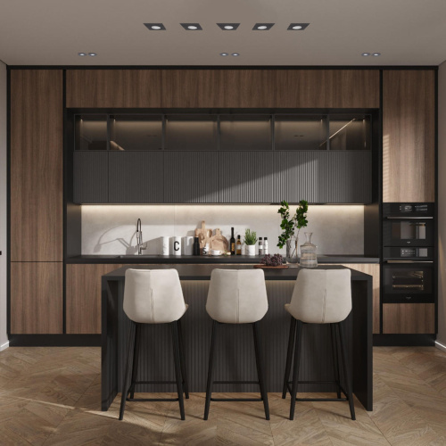 10338/A White Встраиваемый светильник LOFT IT Chip фото 3