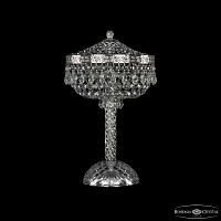 Настольная лампа 19271L4/25IV Ni Bohemia Ivele Crystal (Богемия Ивеле Кристалл)