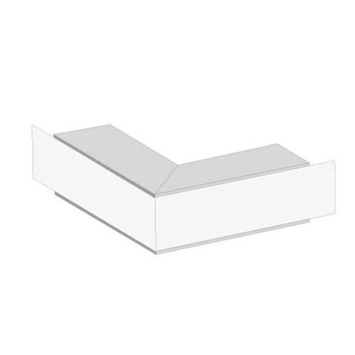 Коннектор Arlight PLS-Lock-H25-L90W внешний 026134 Коннектор Arlight PLS-Lock-H25-L90W внешний 026134