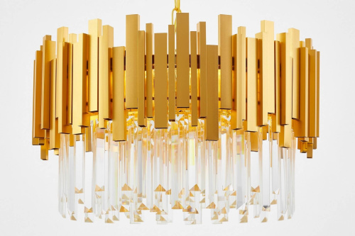 Подвесной светильник Lampit Fera TP 3001-50 GD фото 3 Подвесной светильник Lampit Fera TP 3001-50 GD фото 3