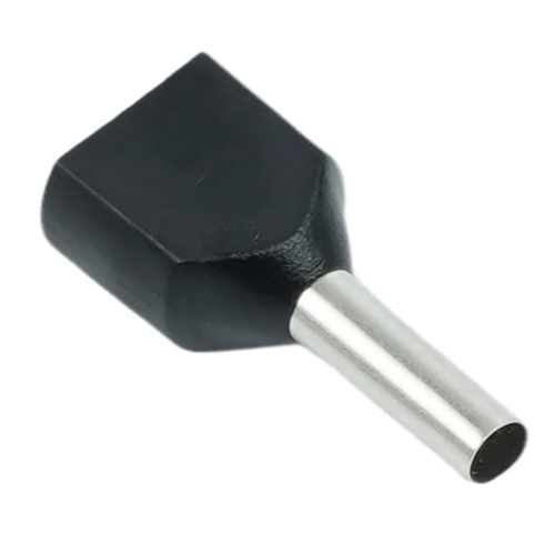 LD406-1508 Наконечник штыревой втулочный изолированный НШВИ(2) 1,5-8 (DIY упаковка 25 шт) фото 10