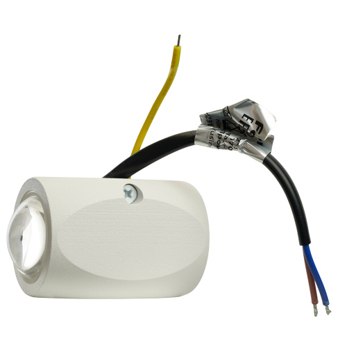 Светодиодный светильник стационарный Feron AL54 MINI 2*1W 3000K белый фото 2