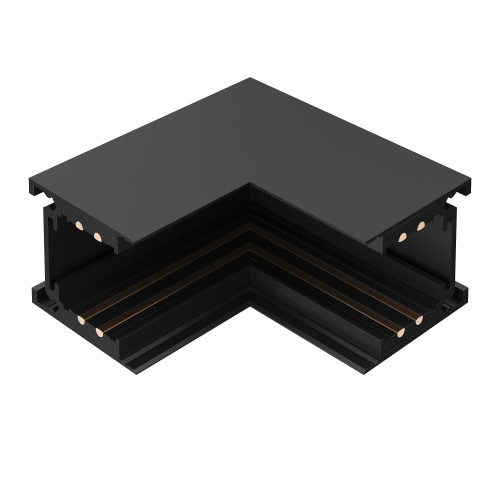 ST1007.439.00 Внутренний угол-соединитель для подвесного / накладного магнитного шинопровода ST-Luce SKYLINE 48+