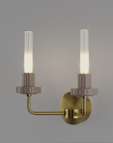 Бра светодиодное Moderli V11695-WL Atelieri фото 5