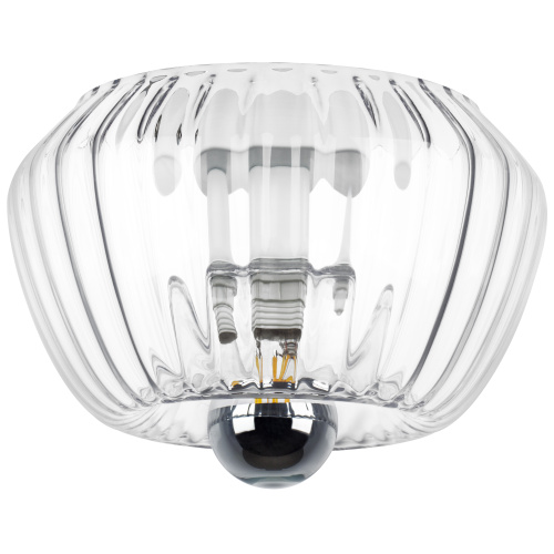 809000 Люстра CELESTA 1х6W (led) E14 ПРОЗРАЧНЫЙ 809000 Люстра CELESTA 1х6W (led) E14 ПРОЗРАЧНЫЙ