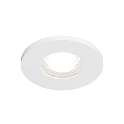 DK2036-WH Встраиваемый светильник влагозащ., IP 44, до 15 Вт, GU10, LED, белый, алюминий фото 7