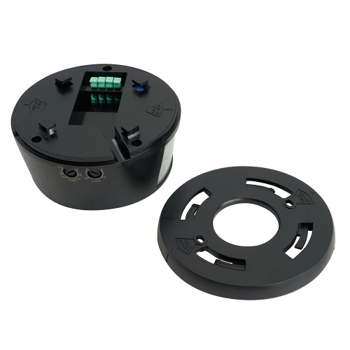 Датчик движения 2000W 30m  360°(верт.) чёрный SEN19 фото 10