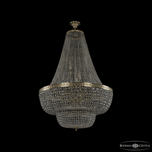 Люстра хрустальная 19101/H2/90IV G C1 Люстра хрустальная 19101/H2/90IV G C1