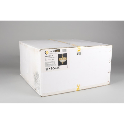 Люстра подвесная OML-69703-08 фото 11