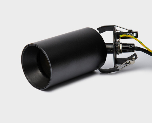 DANNY FR black светильник встраиваемый поворотный фото 5