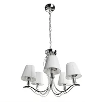 Подвесная люстра Arte Lamp DOMAIN A9521LM-5CC