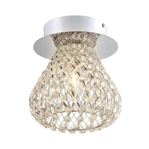 Потолочный светильник Arte Lamp ADAMELLO A9466PL-1CC Потолочный светильник Arte Lamp ADAMELLO A9466PL-1CC