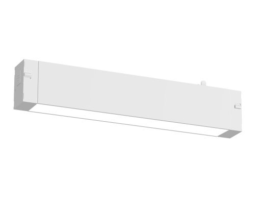 Трековый линейный светильник SMART 3000K-6000K 9W 120° фото 2