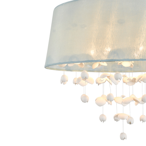 Подвесной светильник 13029/6P Brass фото 3