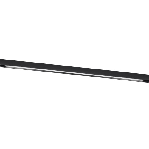 259947 Светильник 48V для трека UNO LED 30W 1500LM 90G ANTIGLARE ЧЕРНЫЙ МАТОВЫЙ 4000K фото 3 259947 Светильник 48V для трека UNO LED 30W 1500LM 90G ANTIGLARE ЧЕРНЫЙ МАТОВЫЙ 4000K фото 3
