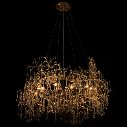 10351/1000 AB Подвесная люстра LOFT IT Coral фото 6