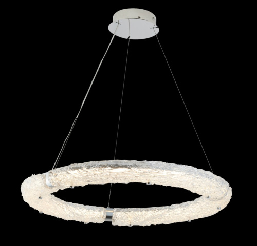 Люстра подвесная Rudeza Chrome FL1179-8P