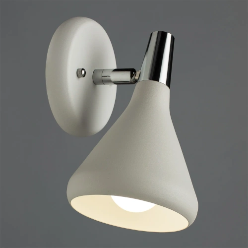 Спот Arte Lamp CICLONE A9154AP-1WH фото 2 Спот Arte Lamp CICLONE A9154AP-1WH фото 2