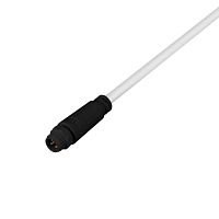 Коннектор питания ARL-WAVE-0612-CON-POWER-MALE-BLK Arlight 053038