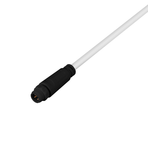 Коннектор питания ARL-WAVE-0612-CON-POWER-MALE-BLK Arlight 053038 Коннектор питания ARL-WAVE-0612-CON-POWER-MALE-BLK Arlight 053038