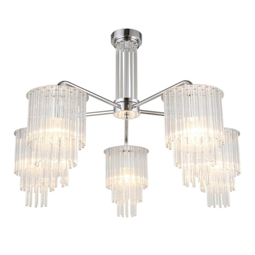 Люстра потолочная OML-69307-05 Люстра потолочная OML-69307-05