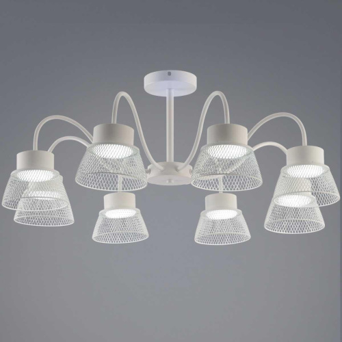 Люстра Reluce 99010-0.3-08 WT Люстра Reluce 99010-0.3-08 WT