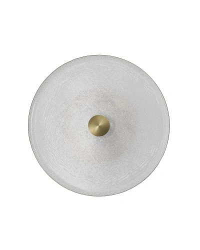 Золотой настенный светильник "Милфорд"