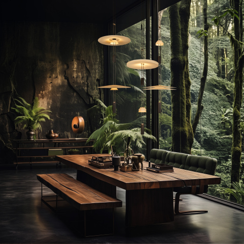 10598A Подвесной светильник LOFT IT Flamingo фото 7 10598A Подвесной светильник LOFT IT Flamingo фото 7