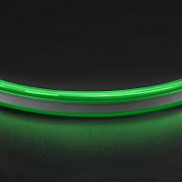 430107 Лента гибкая неоновая NEOLED 220V 120LED/m 6-7Lm/Chip 3,4W/m, (1 шт= 1 м) ЗЕЛЕНЫЙ ЦВЕТ IP65