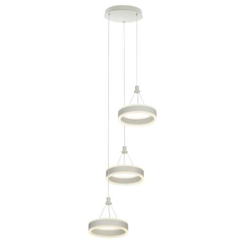 Citilux Дуэт CL719030 LED Подвесной светильник Белый фото 7