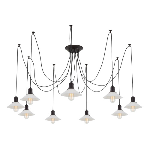 Подвесная люстра Citilux Эдисон CL451092 фото 7