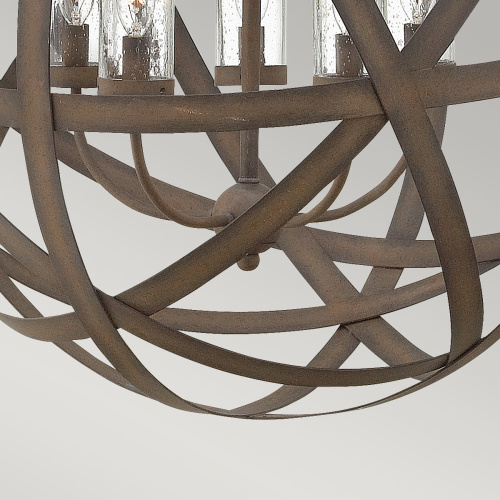 Подвесной фонарь HK-CARSON-5P Hinkley, арт. HK-CARSON-5P фото 10