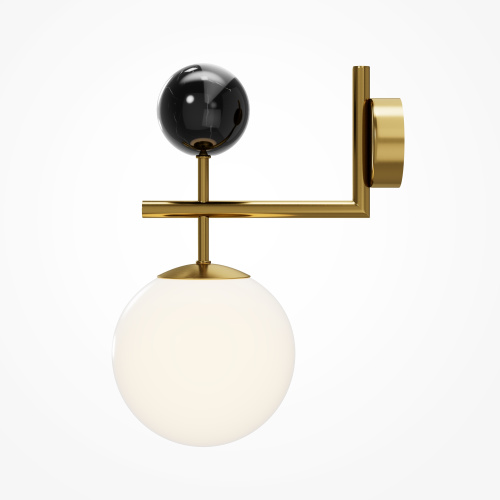 Настенный светильник (бра) Maytoni MOD436WL-01BS фото 7 Настенный светильник (бра) Maytoni MOD436WL-01BS фото 7