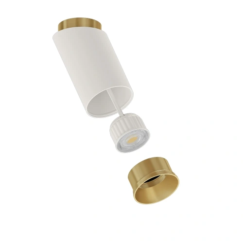 Точечный накладной светильник Arte Lamp CONE A5360PL-1WH фото 2 Точечный накладной светильник Arte Lamp CONE A5360PL-1WH фото 2