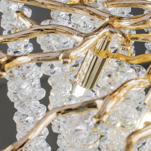 Подвесная люстра Freya Mineral FR1010CL-06G фото 7 Подвесная люстра Freya Mineral FR1010CL-06G фото 7